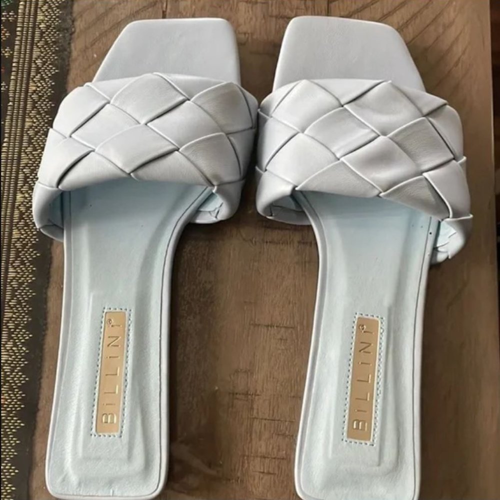 BILLINI FELIX SANDALS 8